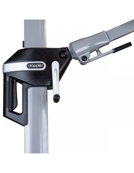 Active 350x260 cm Zahradní slunečník | DOPPLER CZ