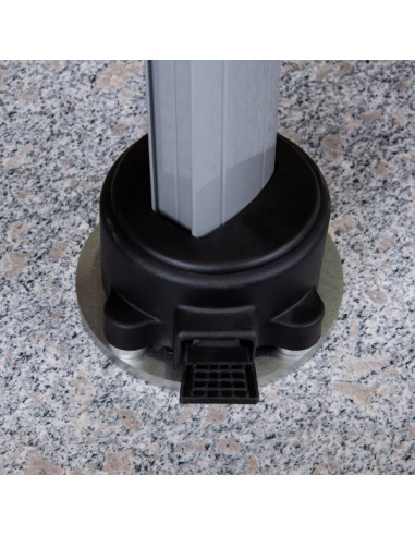 Active 350x260 cm Zahradní slunečník | DOPPLER CZ