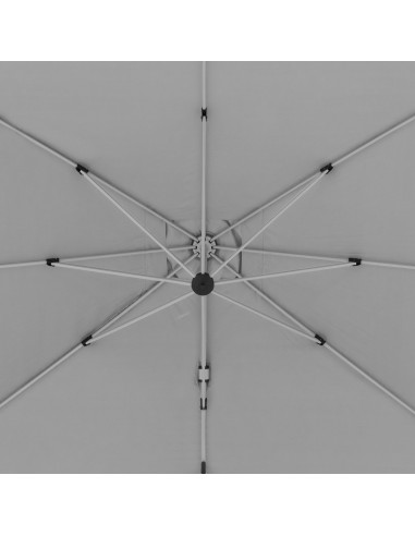 Active 350x260 cm Zahradní slunečník | DOPPLER CZ