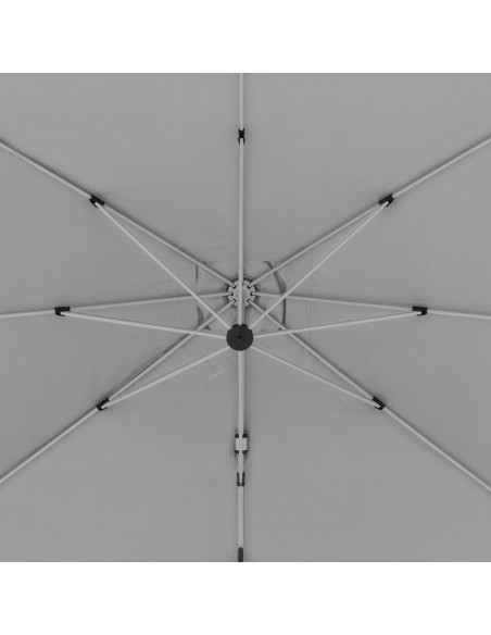 Active 350x260 cm Zahradní slunečník | DOPPLER CZ