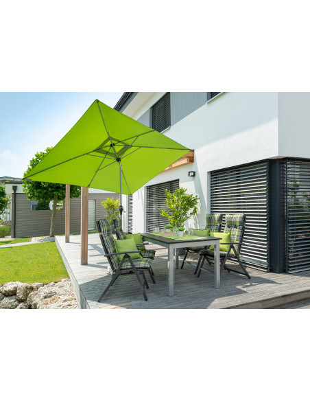 ACTIVE 2 x 3 m Zahradní slunečník | Doppler CZ