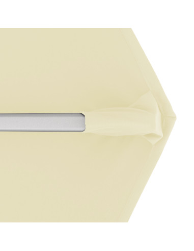 Zahradní slunečník Active 370 cm s boční tyčí | DOPPLER CZ