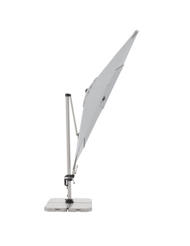 Zahradní slunečník Active 370 cm s boční tyčí | DOPPLER CZ