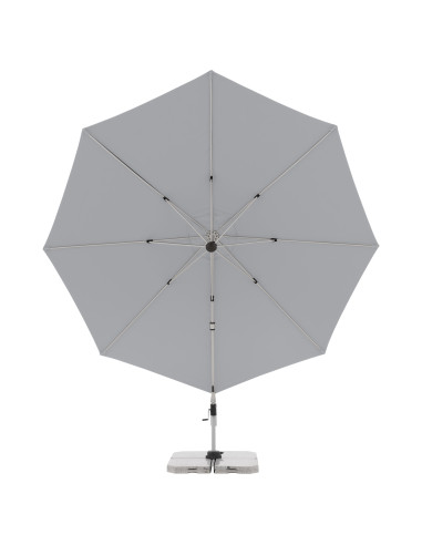 Zahradní slunečník Active 370 cm s boční tyčí | DOPPLER CZ