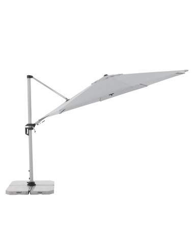 Zahradní slunečník Active 370 cm s boční tyčí | DOPPLER CZ