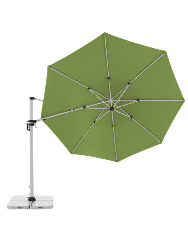 Zahradní slunečník Active 370 cm s boční tyčí | DOPPLER CZ