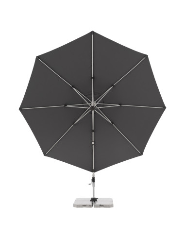 Zahradní slunečník Active 370 cm s boční tyčí | DOPPLER CZ
