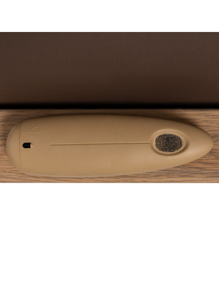 Zahradní slunečník Alu Wood 4x3m s boční tyčí | DOPPLER CZ