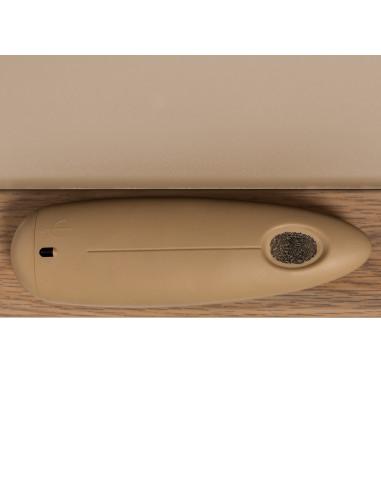 Zahradní slunečník Alu Wood 4x3m s boční tyčí | DOPPLER CZ