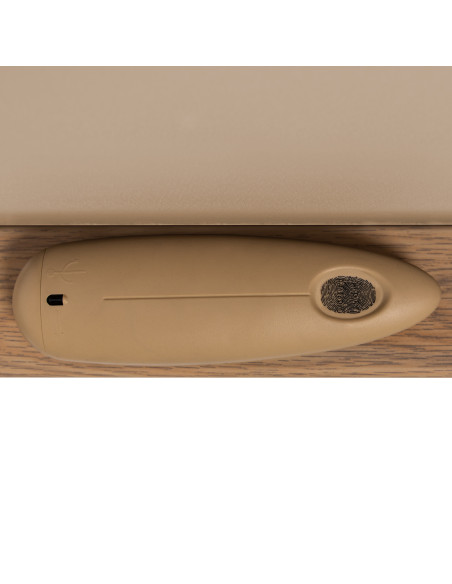 Zahradní slunečník Alu Wood 4x3m s boční tyčí | DOPPLER CZ