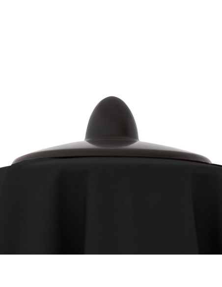 Zahradní slunečník Alu Wood 4x3m s boční tyčí | DOPPLER CZ