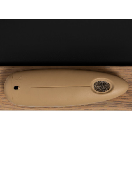 Zahradní slunečník Alu Wood 4x3m s boční tyčí | DOPPLER CZ