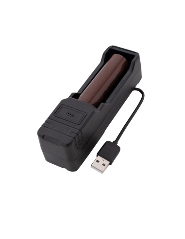 Active 3 m Zahradní slunečník s LED osvětlením | DOPPLER