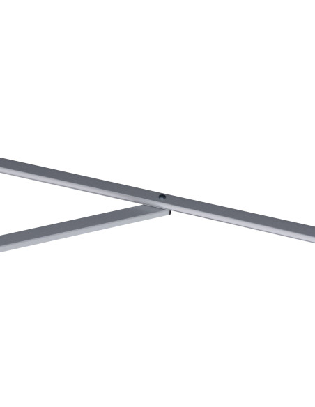 Active 3 m Zahradní slunečník s LED osvětlením | DOPPLER
