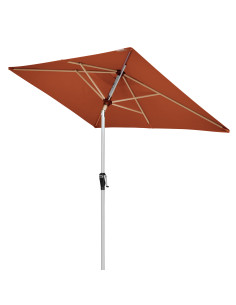 Active 210x140 cm Zahradní slunečník středový | DOPPLER CZ