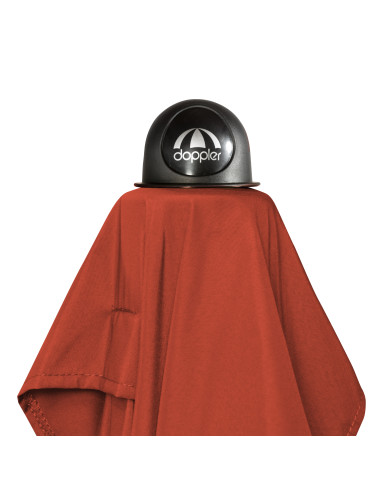 Active 210x140 cm Zahradní slunečník středový | DOPPLER CZ