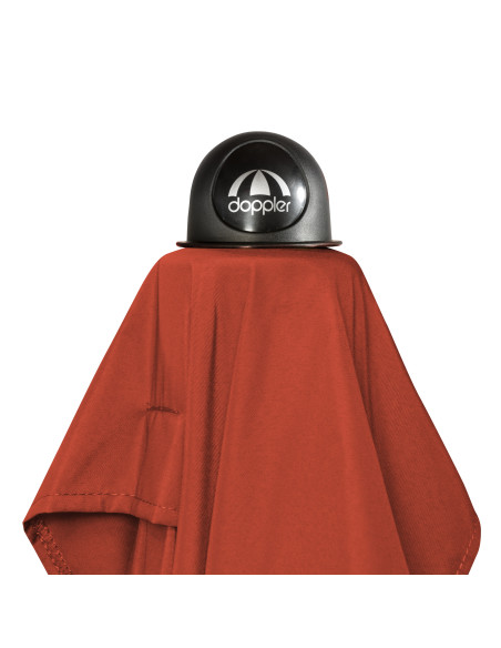 Active 210x140 cm Zahradní slunečník středový | DOPPLER CZ