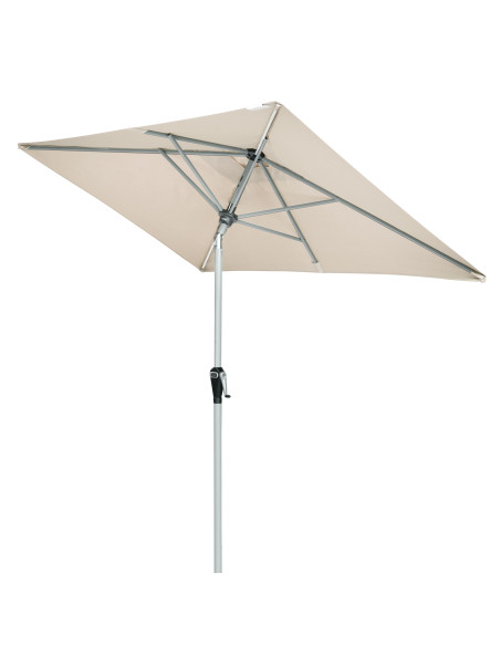 Active 210x140 cm Zahradní slunečník středový | DOPPLER CZ