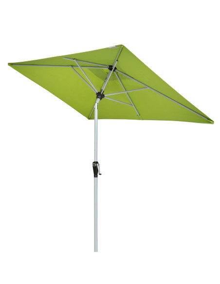 Active 210x140 cm Zahradní slunečník středový | DOPPLER CZ