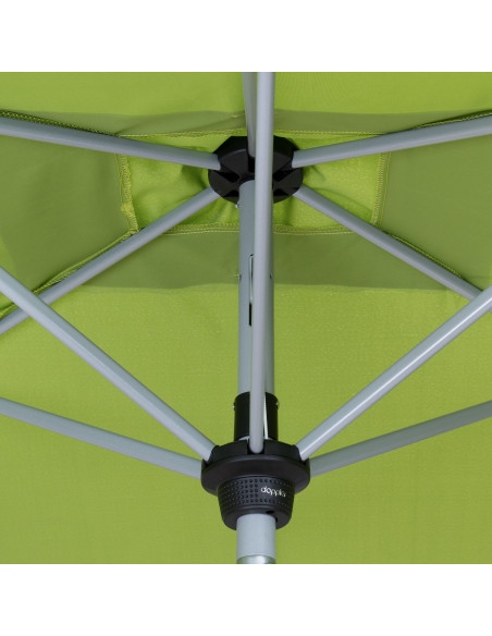 Active 210x140 cm Zahradní slunečník středový | DOPPLER CZ