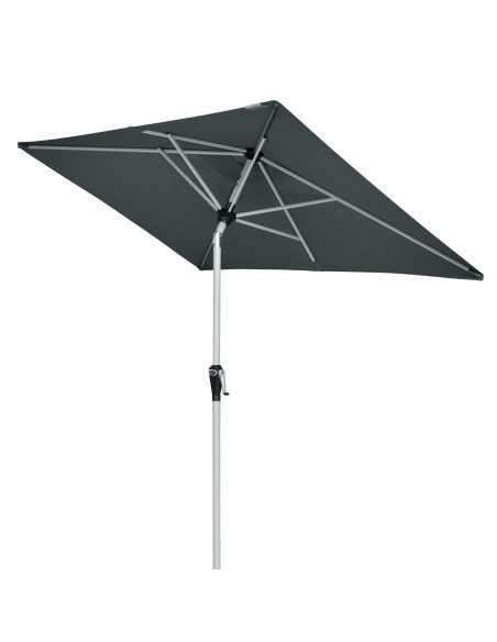 Active 210x140 cm Zahradní slunečník středový | DOPPLER CZ