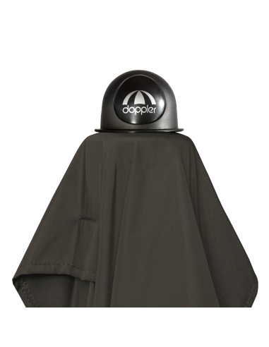 Active 210x140 cm Zahradní slunečník středový | DOPPLER CZ