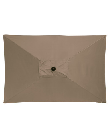 Active 210x140 cm Zahradní slunečník středový | DOPPLER CZ