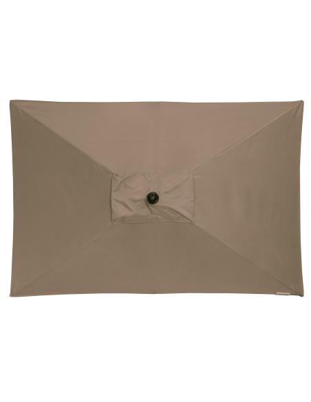 Active 210x140 cm Zahradní slunečník středový | DOPPLER CZ