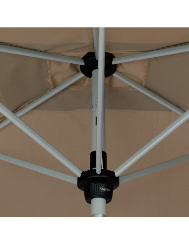 Active 210x140 cm Zahradní slunečník středový | DOPPLER CZ