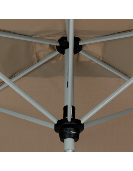 Active 210x140 cm Zahradní slunečník středový | DOPPLER CZ