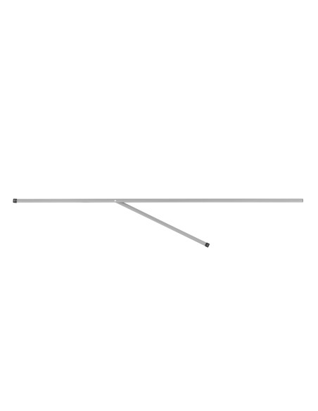 Active 210x140 cm Zahradní slunečník středový | DOPPLER CZ