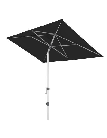 Expert 220x140 cm Zahradní slunečník středový | DOPPLER CZ