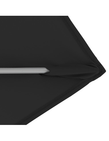 Expert 220x140 cm Zahradní slunečník středový | DOPPLER CZ