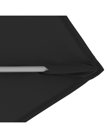 Expert 220x140 cm Zahradní slunečník středový | DOPPLER CZ