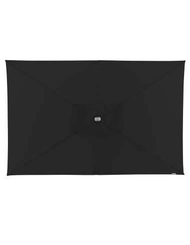 Expert 220x140 cm Zahradní slunečník středový | DOPPLER CZ