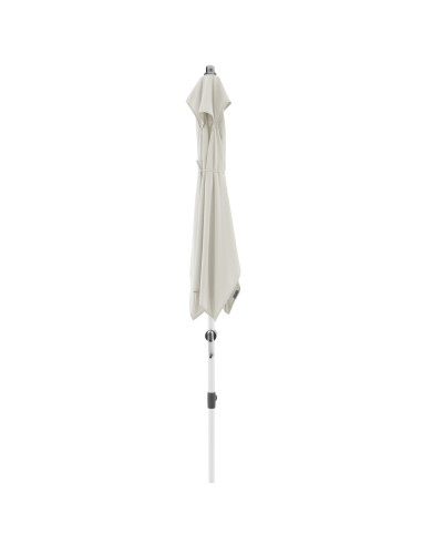 Expert 220x140 cm Zahradní slunečník středový | DOPPLER CZ