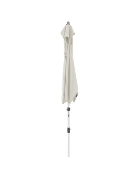 Expert 220x140 cm Zahradní slunečník středový | DOPPLER CZ