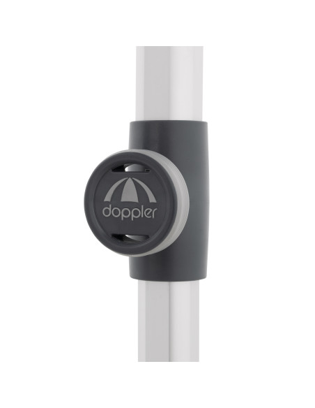 Expert 220x140 cm Zahradní slunečník středový | DOPPLER CZ