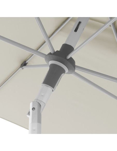 Expert 220x140 cm Zahradní slunečník středový | DOPPLER CZ