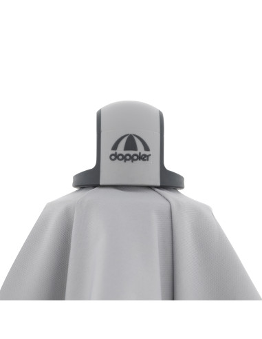 Expert 220x140 cm Zahradní slunečník středový | DOPPLER CZ