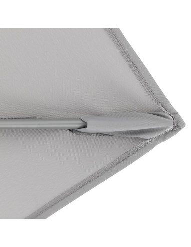 Expert 220x140 cm Zahradní slunečník středový | DOPPLER CZ