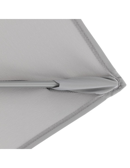 Expert 220x140 cm Zahradní slunečník středový | DOPPLER CZ