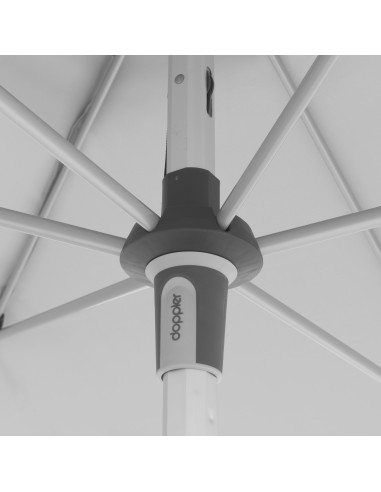 Expert 220x140 cm Zahradní slunečník středový | DOPPLER CZ