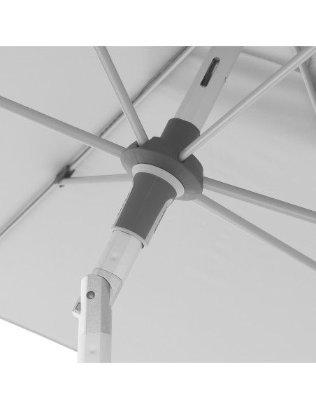 Expert 220x140 cm Zahradní slunečník středový | DOPPLER CZ