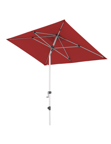 Expert 220x140 cm Zahradní slunečník středový | DOPPLER CZ