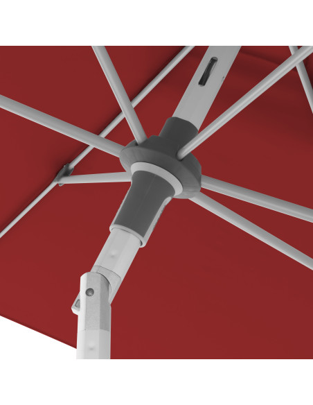 Expert 220x140 cm Zahradní slunečník středový | DOPPLER CZ