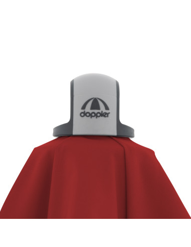 Expert 220x140 cm Zahradní slunečník středový | DOPPLER CZ