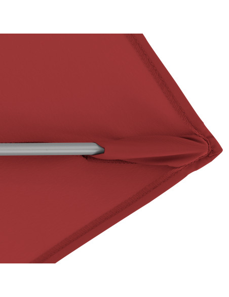 Expert 220x140 cm Zahradní slunečník středový | DOPPLER CZ