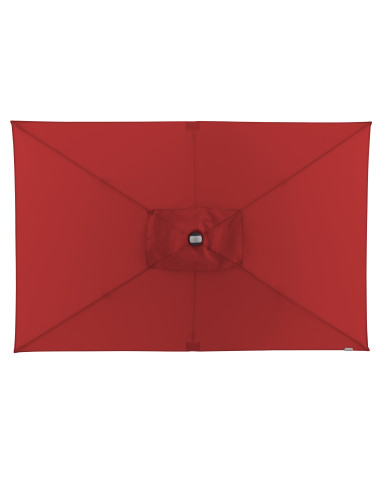 Expert 220x140 cm Zahradní slunečník středový | DOPPLER CZ