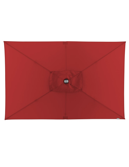 Expert 220x140 cm Zahradní slunečník středový | DOPPLER CZ